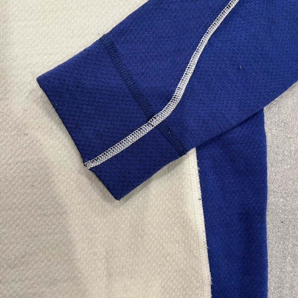 [M]Helly Hansen WMN HH Warm Ice Longsleeve Base Layer Shirt Princess Blue - Picture 3 of 8